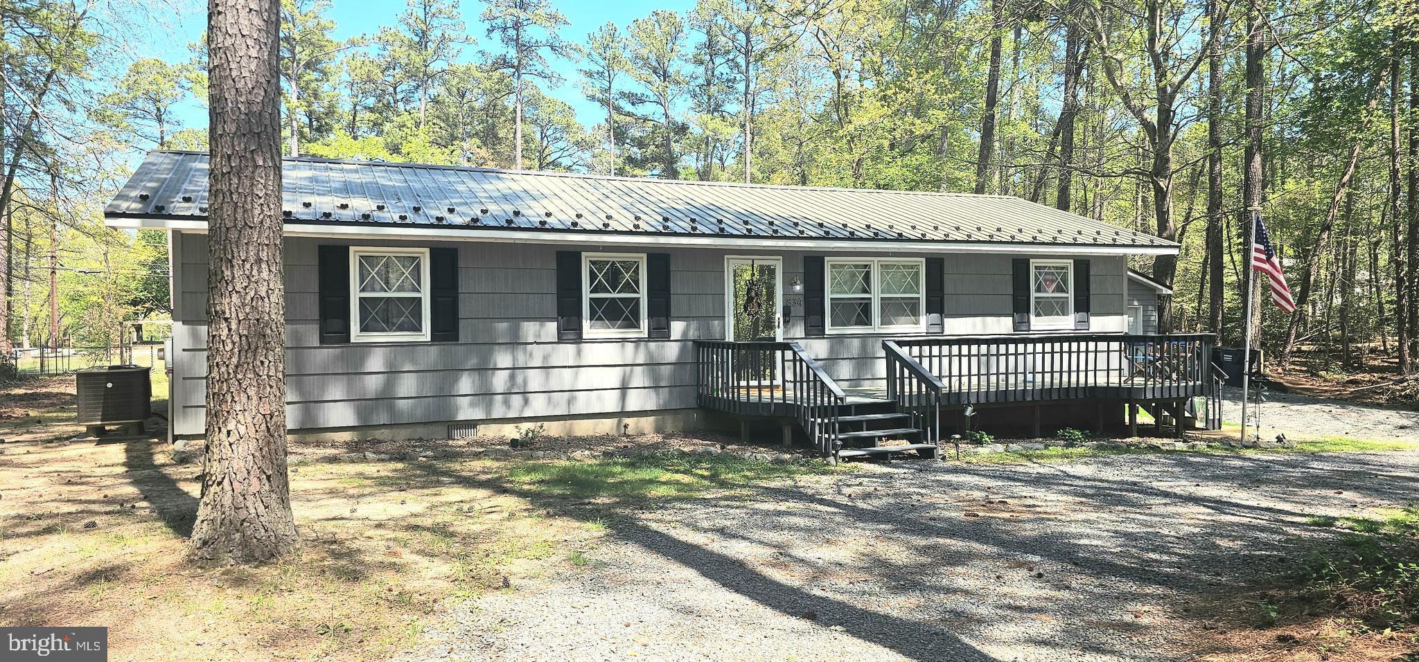 CHESAPEAKE RANCH ESTATES - Residential