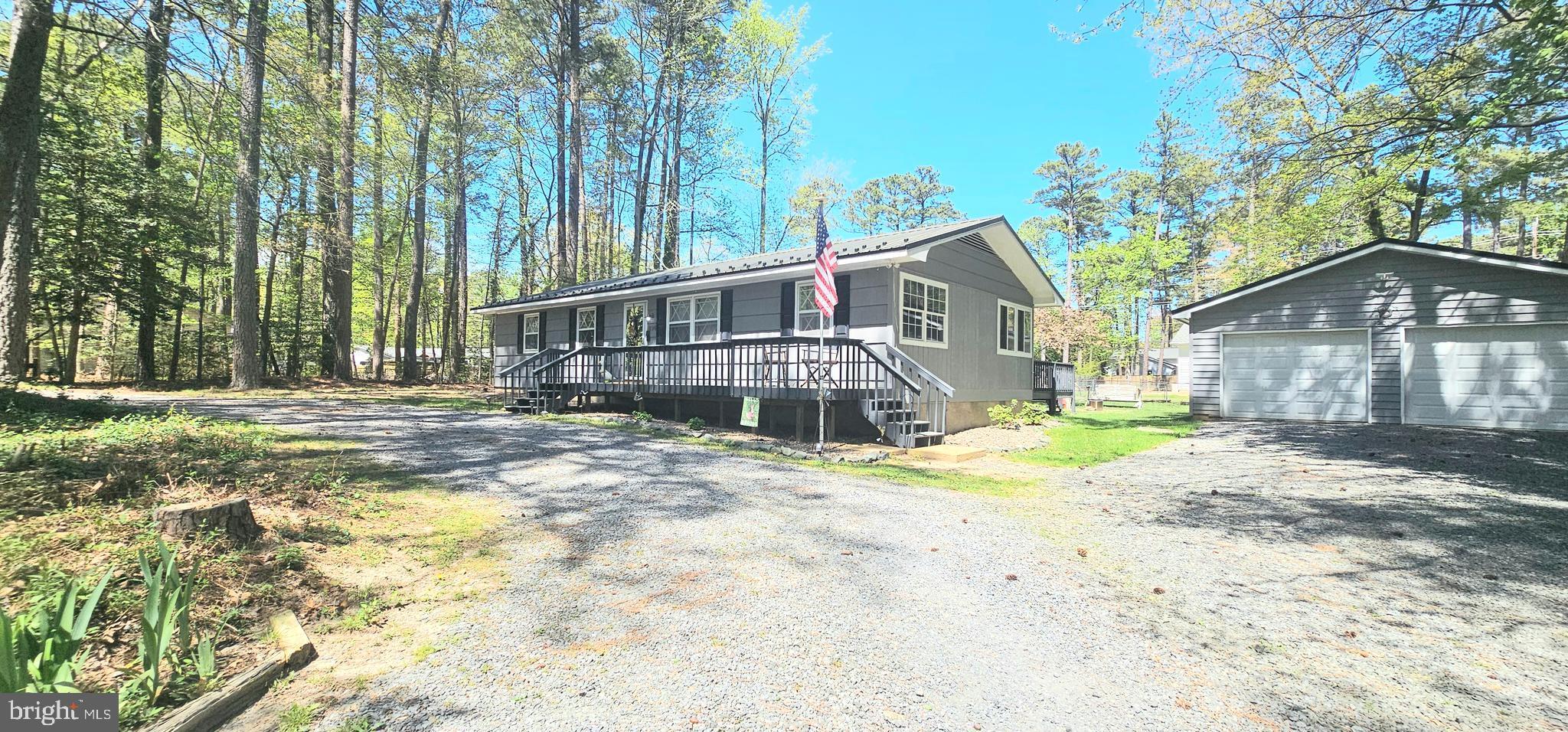 CHESAPEAKE RANCH ESTATES - Residential