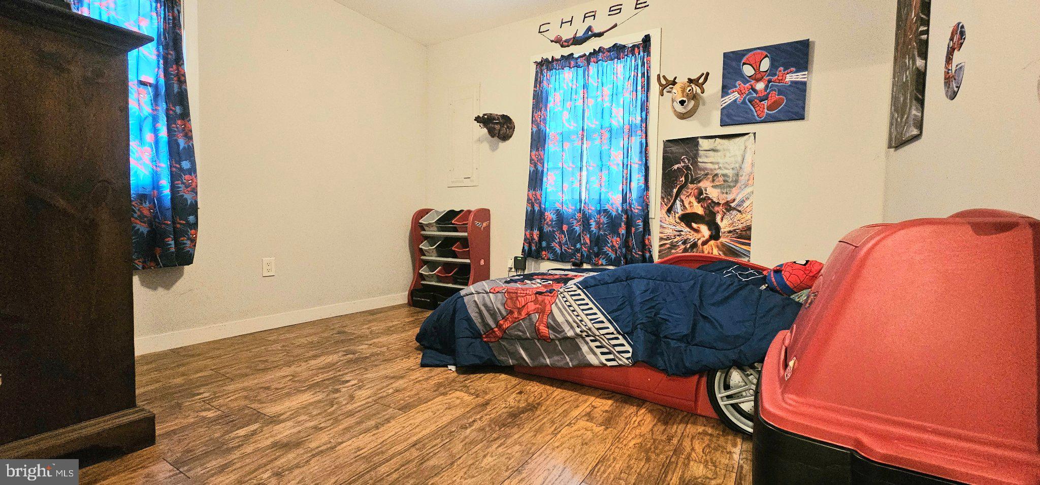 CHESAPEAKE RANCH ESTATES - Residential