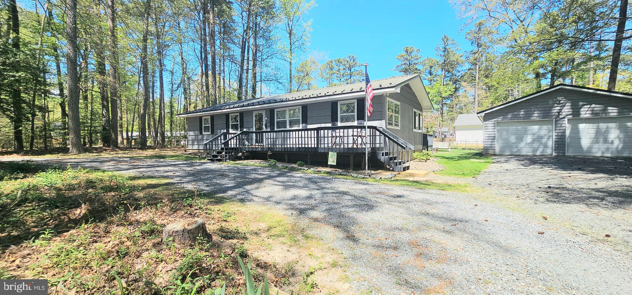 CHESAPEAKE RANCH ESTATES - Residential