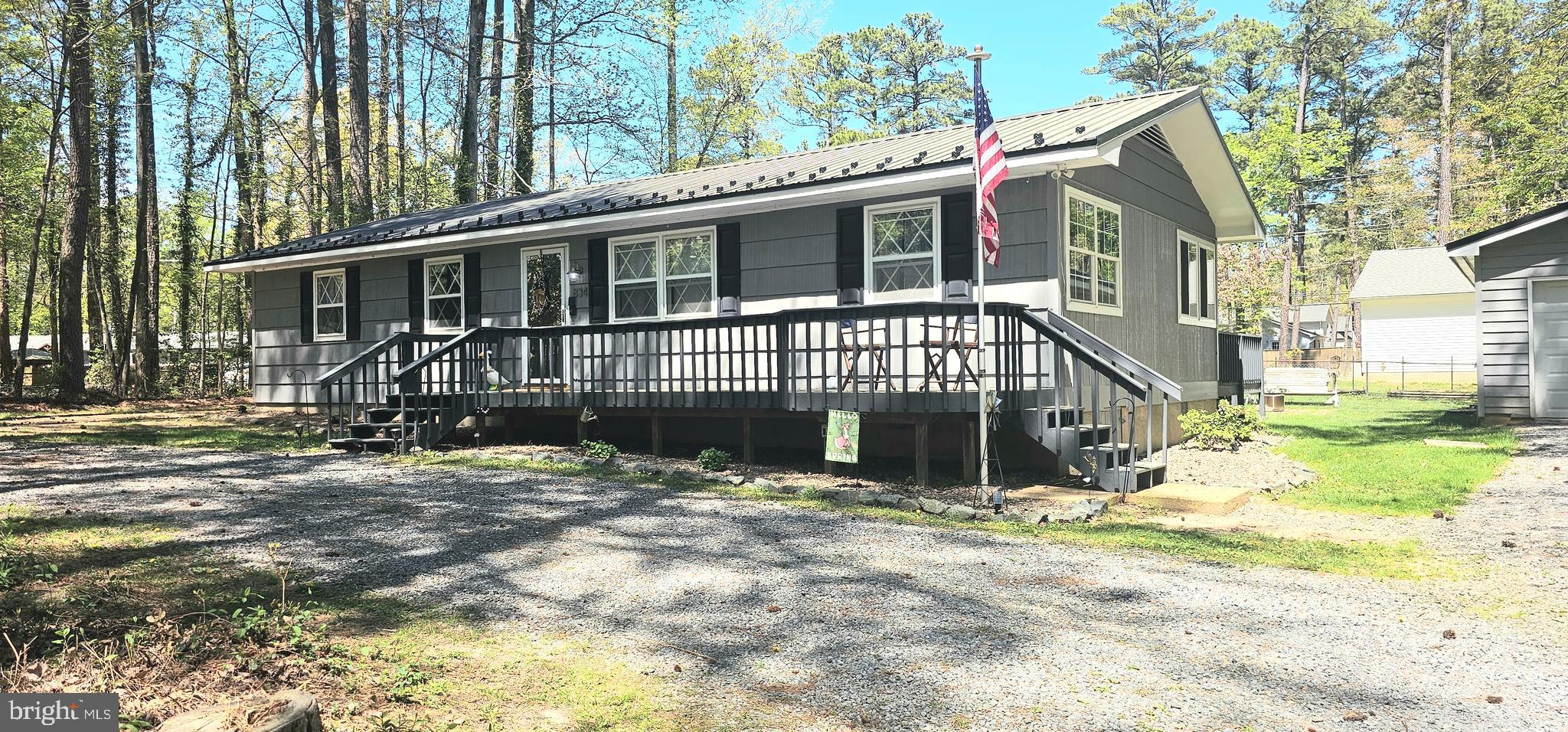 CHESAPEAKE RANCH ESTATES - Residential