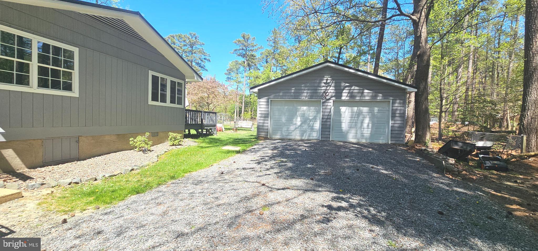 CHESAPEAKE RANCH ESTATES - Residential