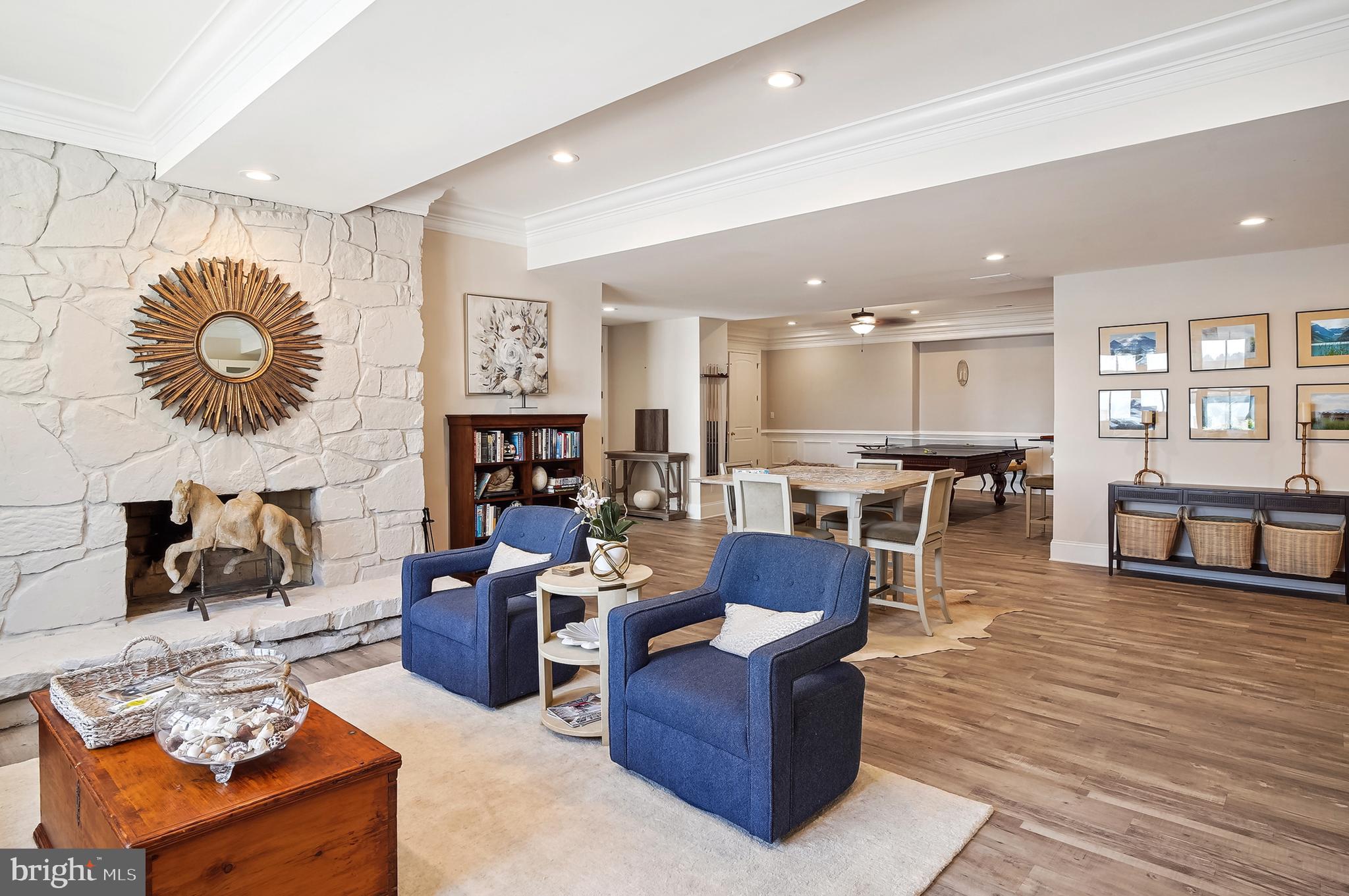 QUEEN ANNE'S ON THE WYE - Residential