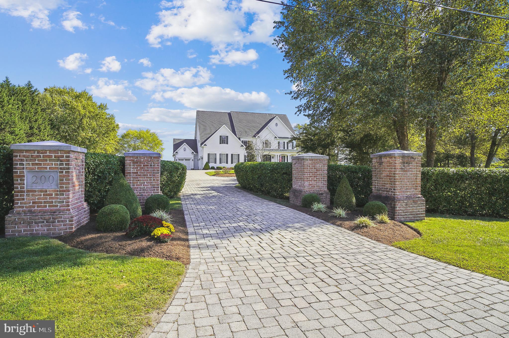 QUEEN ANNE'S ON THE WYE - Residential