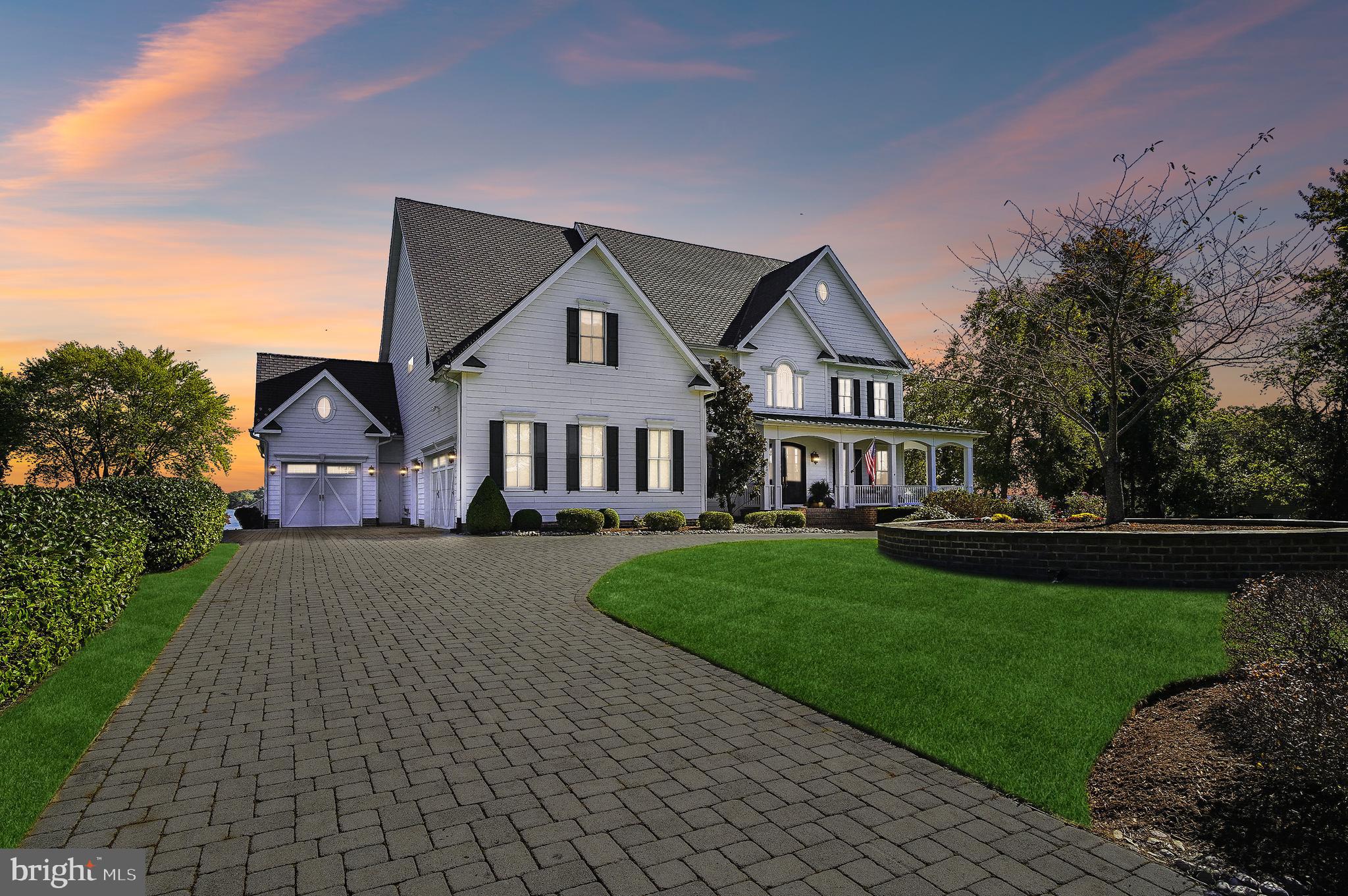 QUEEN ANNE'S ON THE WYE - Residential