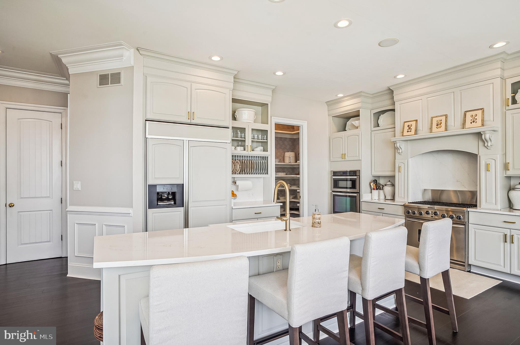 QUEEN ANNE'S ON THE WYE - Residential