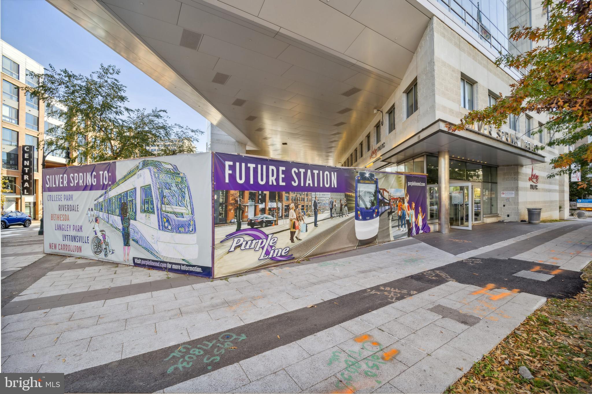 MICA CODM @ SILVER SPRING - Residential