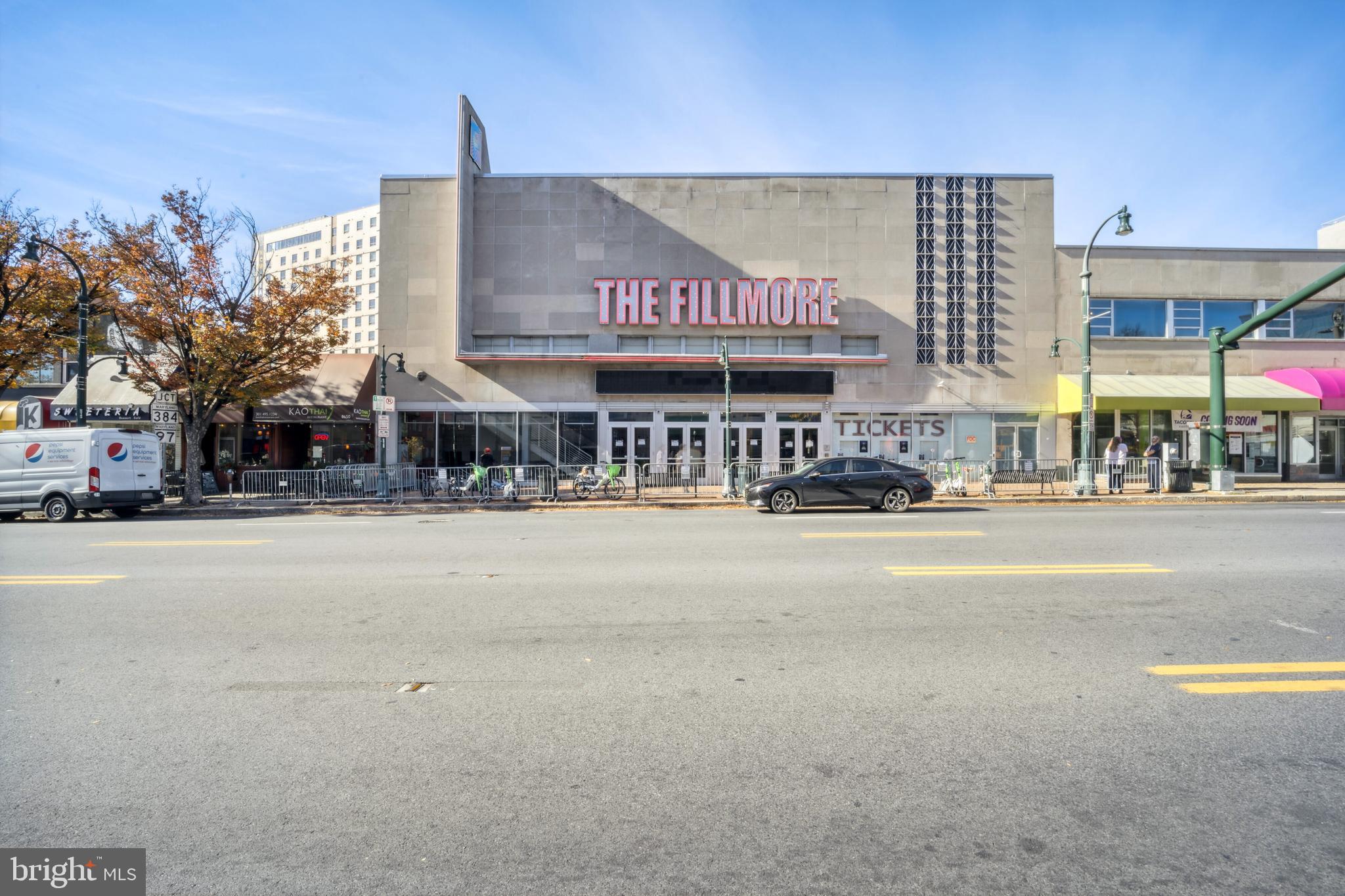 MICA CODM @ SILVER SPRING - Residential