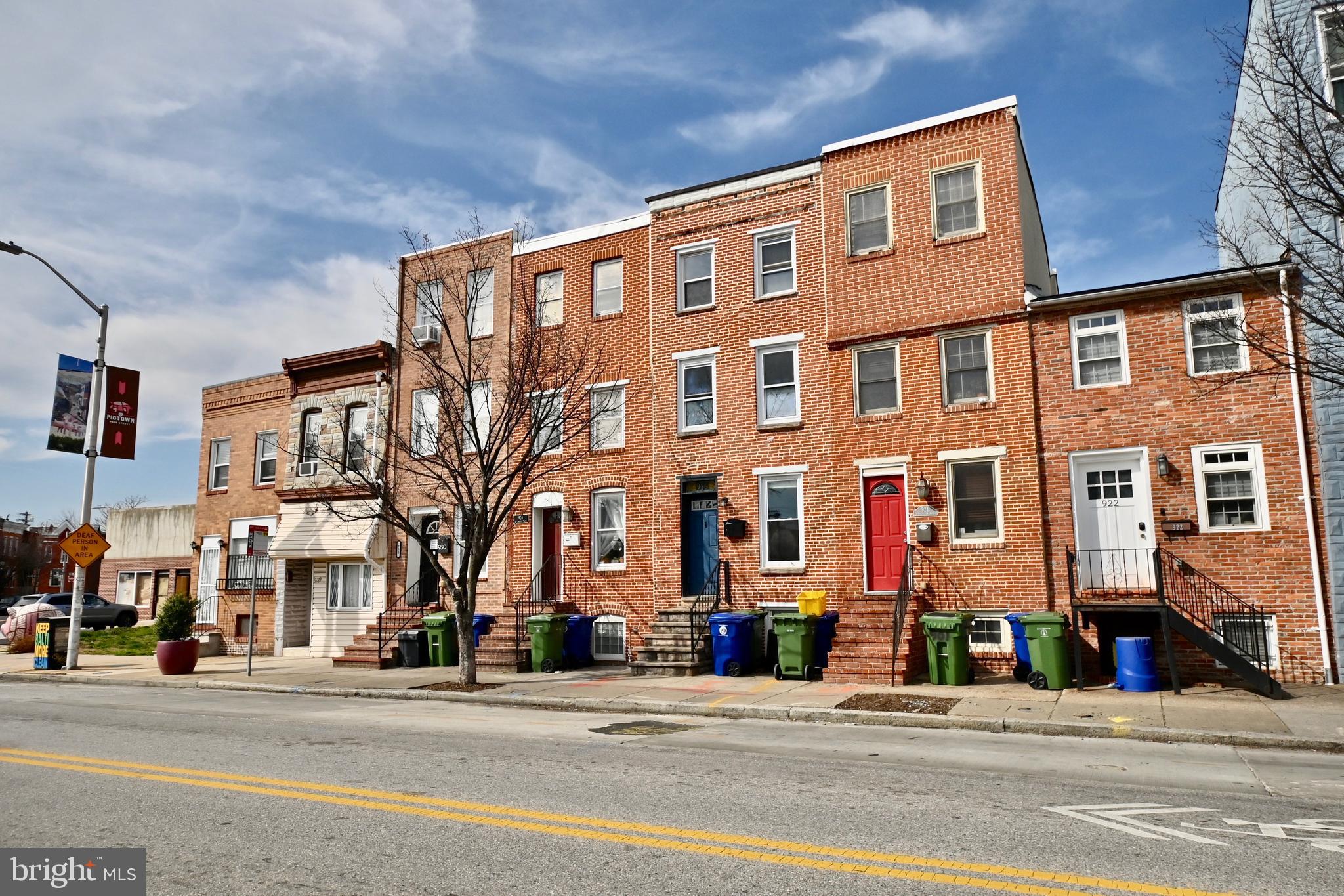 PIGTOWN HISTORIC DISTRICT - Residential Lease