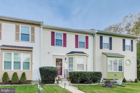 8514 RITCHBORO ROAD DISTRICT HEIGHTS MD 20747