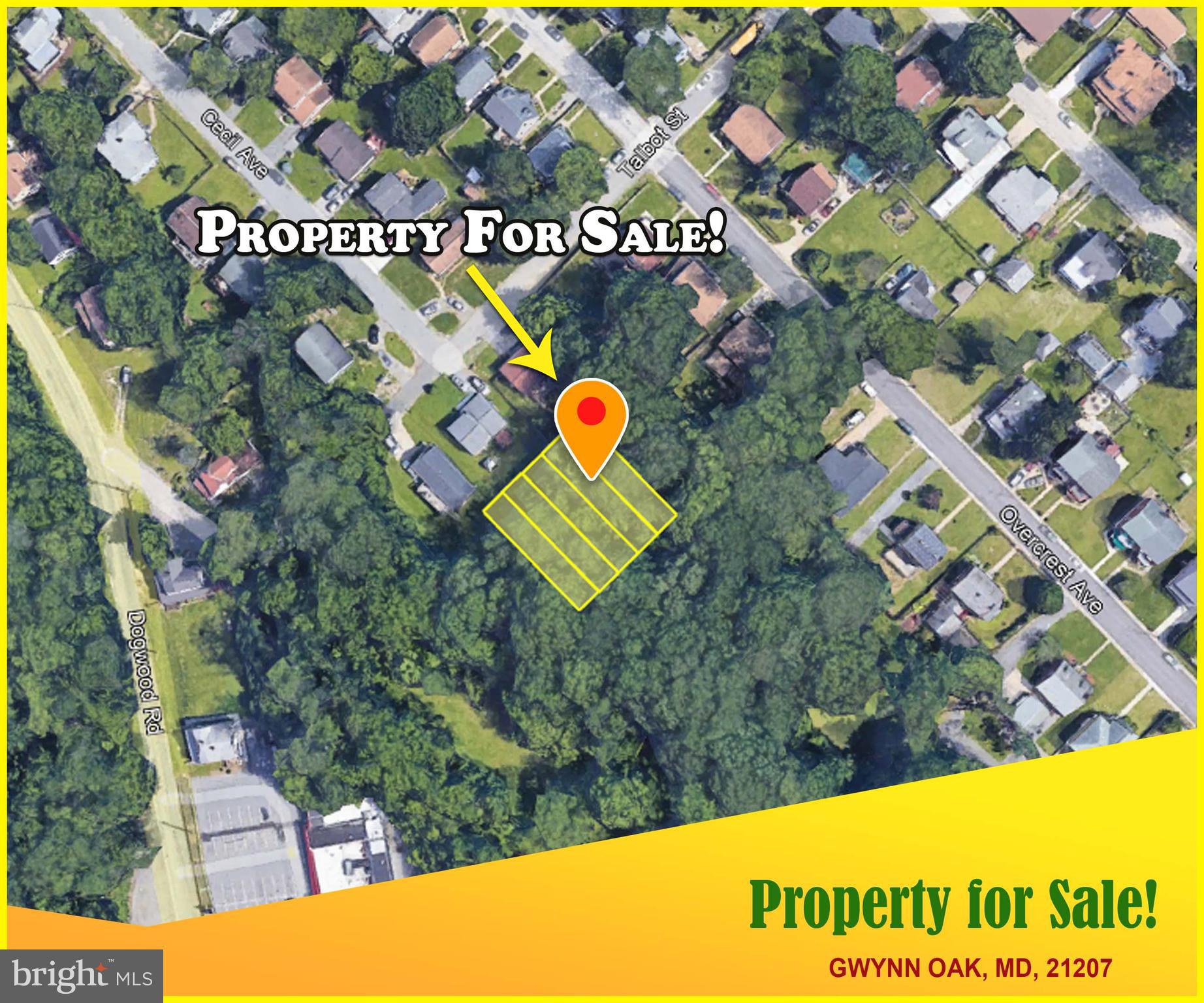 WOODLAWN TERRACE - Land