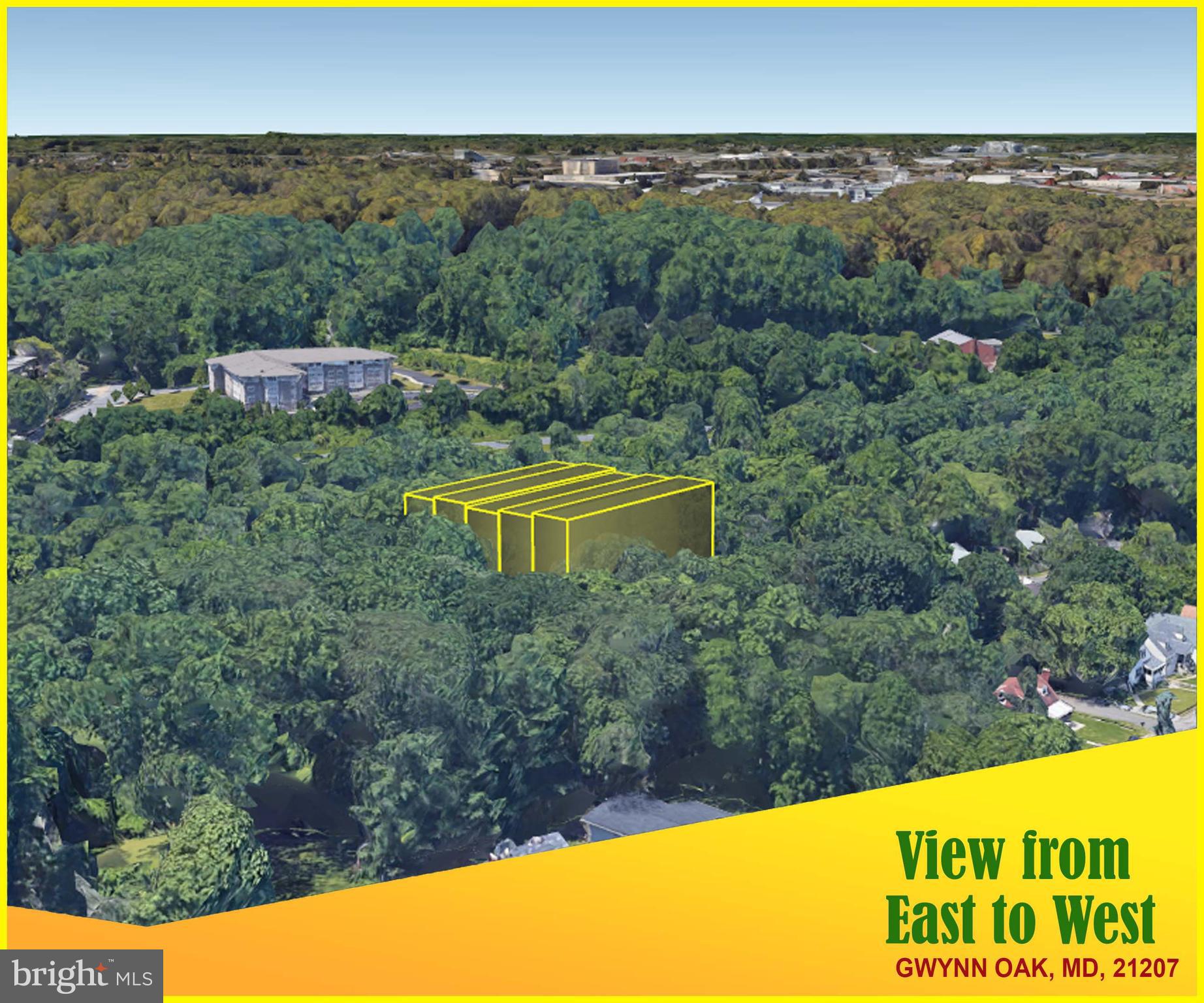 WOODLAWN TERRACE - Land