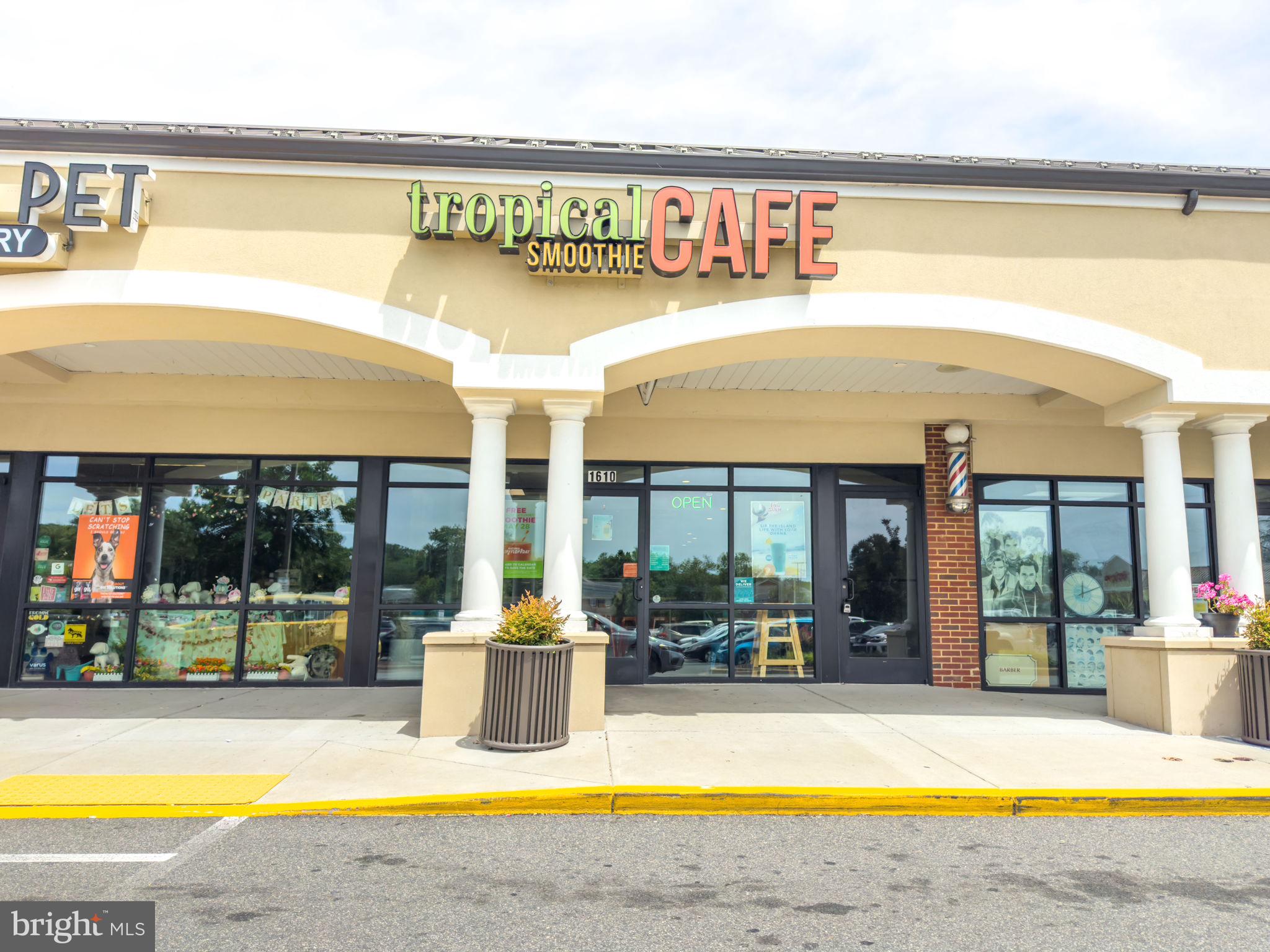 BELLE VIEW CONDOMINIUMS - Residential Lease