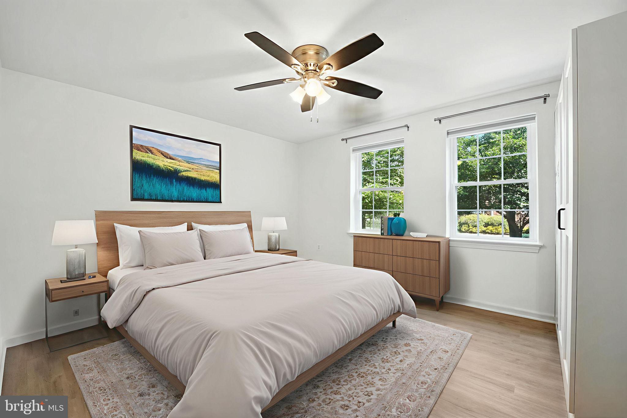 BELLE VIEW CONDOMINIUMS - Residential Lease