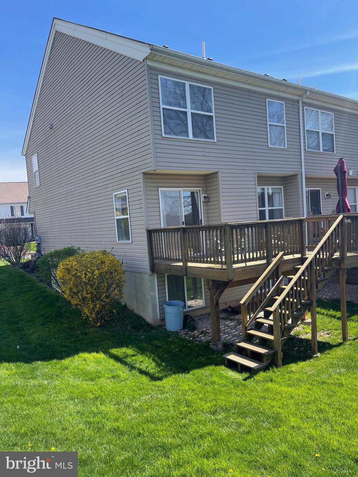 PATRIOTS RIDGE - Residential Lease