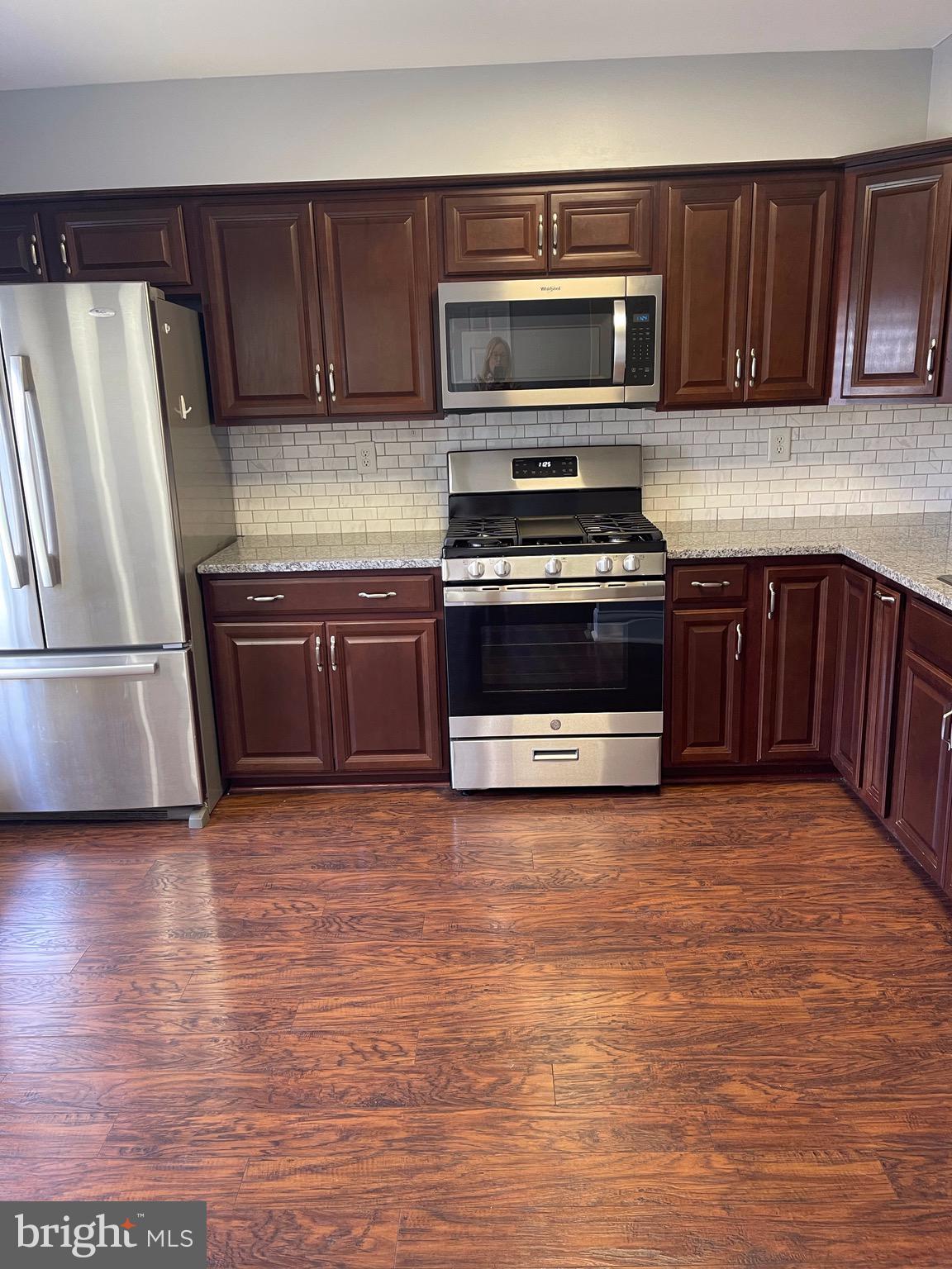 PATRIOTS RIDGE - Residential Lease