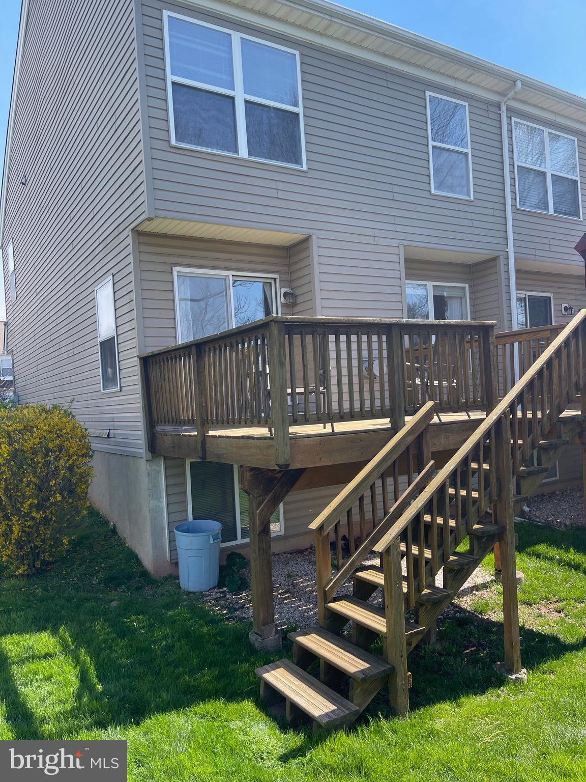 PATRIOTS RIDGE - Residential Lease