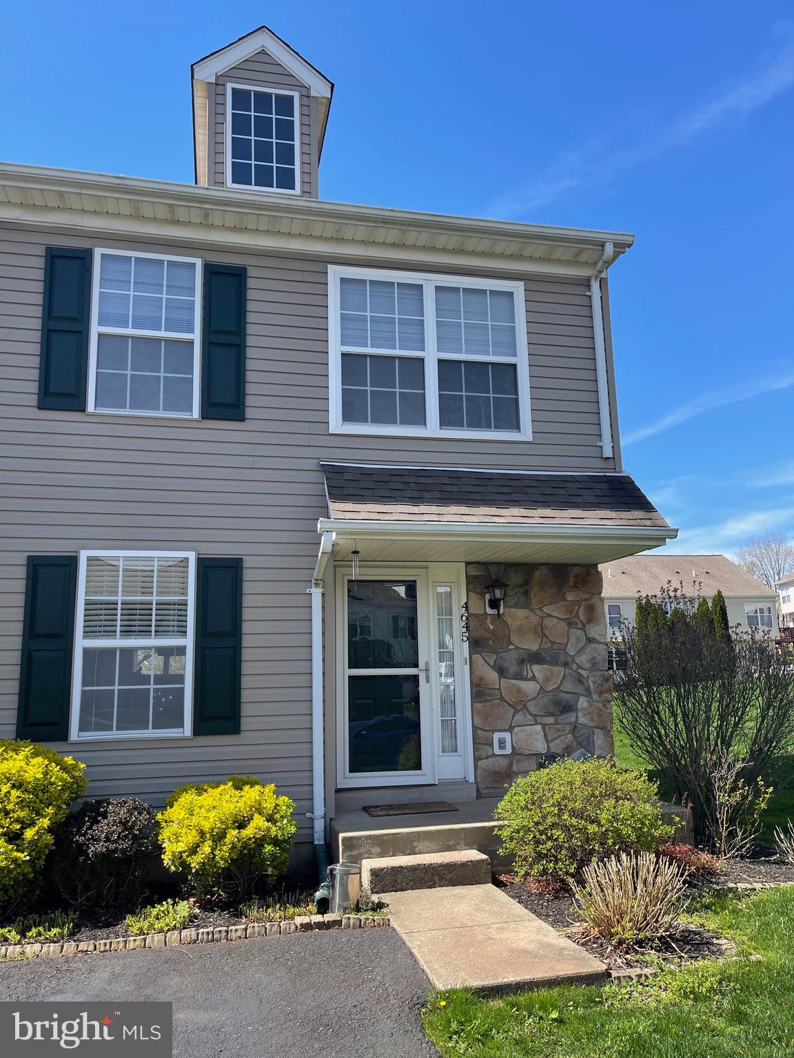 PATRIOTS RIDGE - Residential Lease