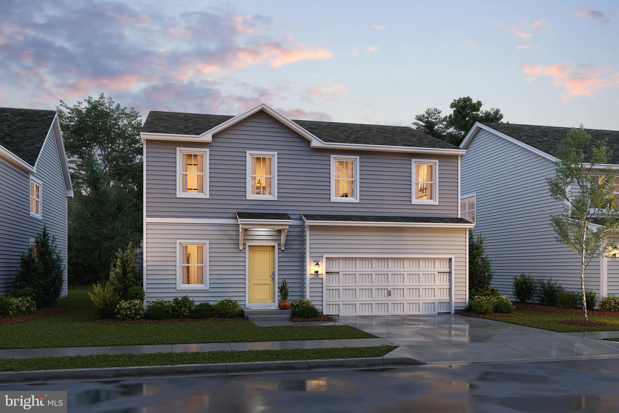 HUNTWELL WEST - Residential