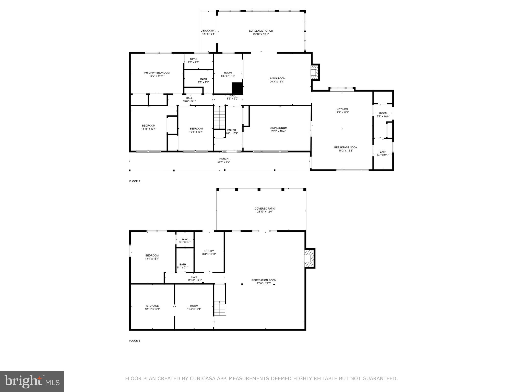 NORTH FORK - Residential