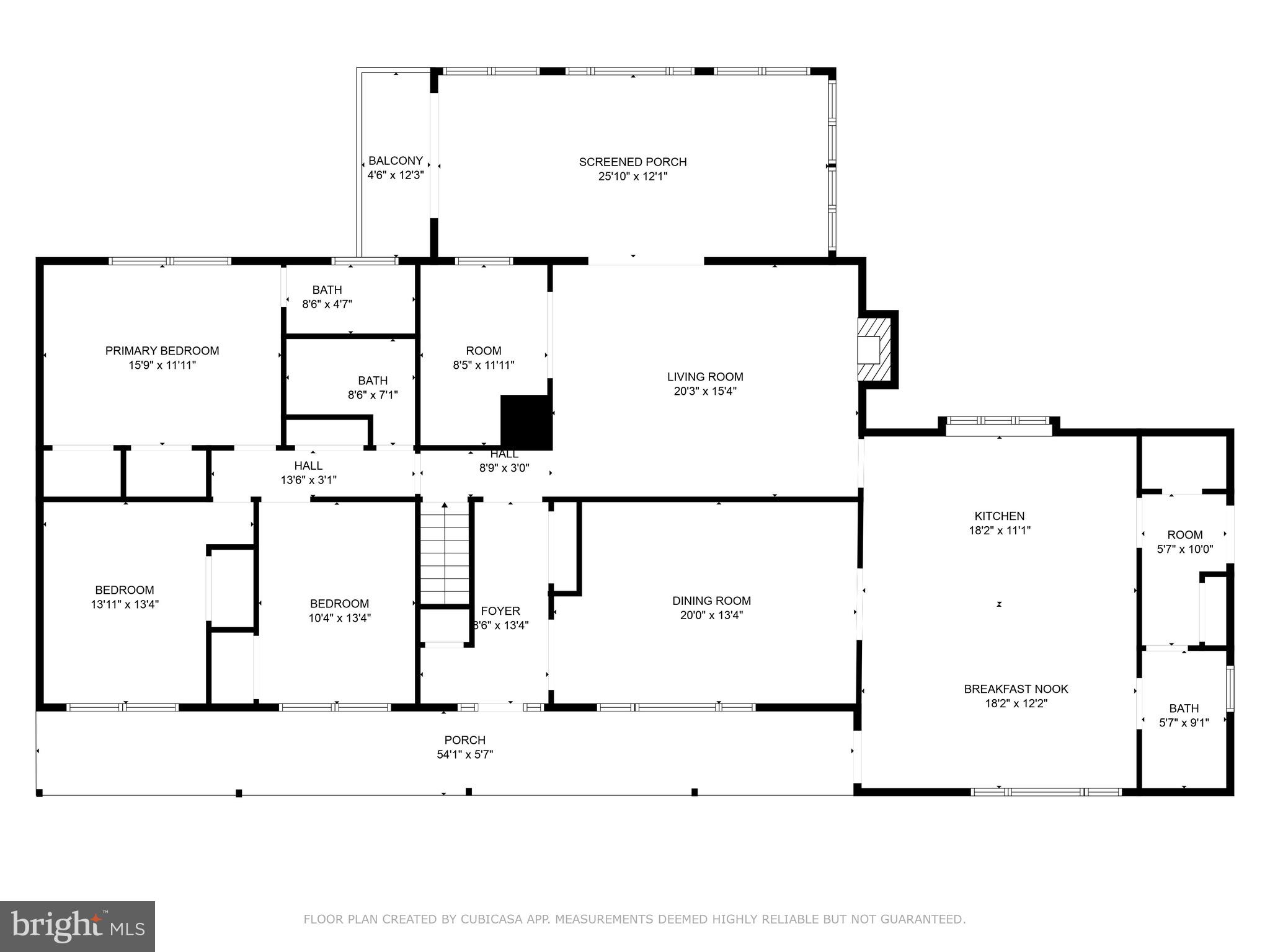 NORTH FORK - Residential