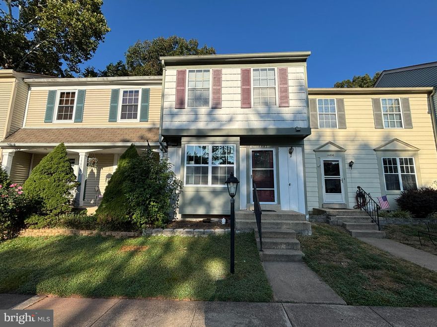 Welcome to this amazing townhome in the sought-after London Towne West community. Offering 2 bedrooms and 2.5 bathrooms, this home combines comfort and style with tasteful upgrades throughout. The kitchen is bright and offers a great space for those afternoon dinners. On the main level, you’ll find a spacious living area combined with a dining area, while upstairs offers 2 large bedrooms. Brand new LVP flooring upstairs just installed!  The basement offers a large space for a family room, gym, or another entertainment area along with another full bathroom. 
 
With its fresh finishes this home is truly move-in ready. Step outside to enjoy your spacious deck complete with a wood patio and serene views of the community green space in the lower-level backyard. London Towne West offers a quiet, well-kept setting just minutes from shopping, dining, and major commuter routes including Rt. 29, Rt. 28, and I-66—making this home both convenient and inviting.