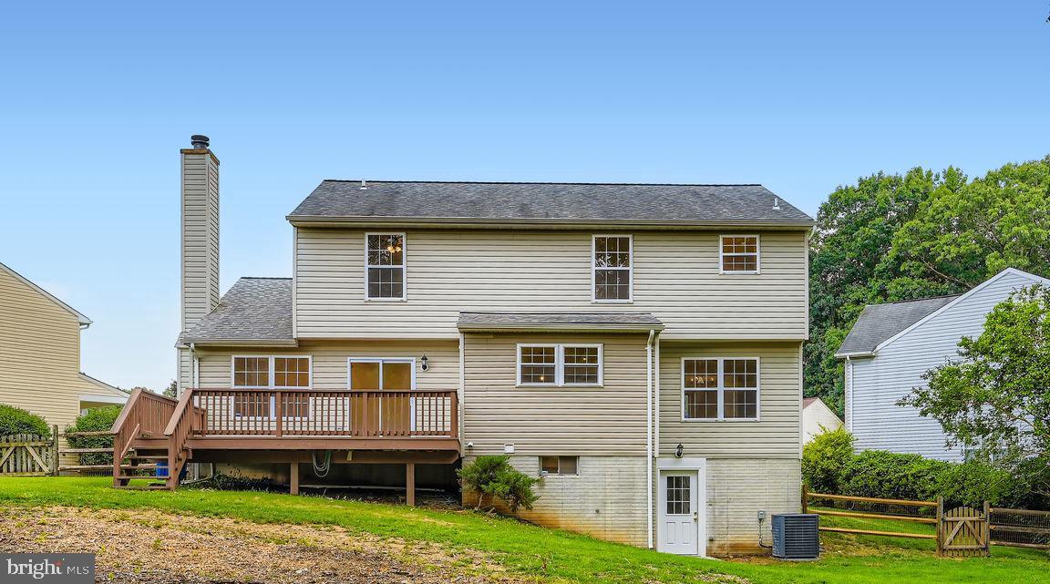 FAIRWIND FARMS - Residential Lease