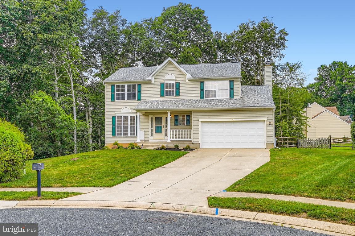 FAIRWIND FARMS - Residential Lease