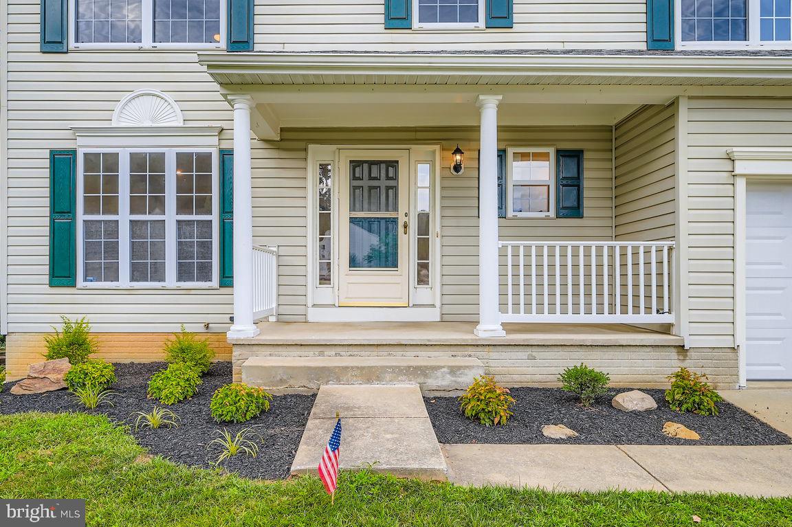 FAIRWIND FARMS - Residential Lease