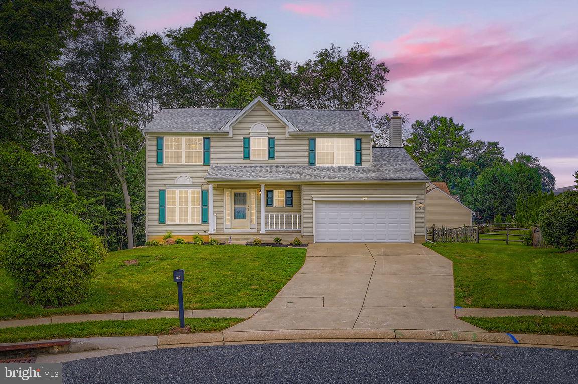 FAIRWIND FARMS - Residential Lease