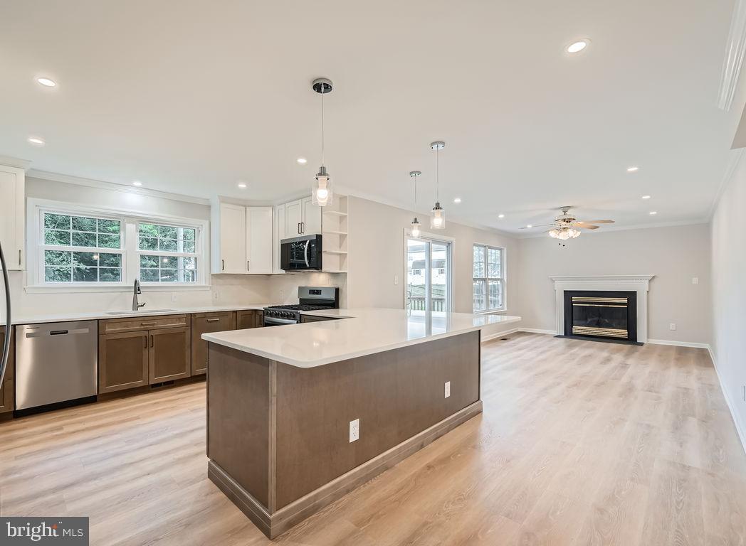 FAIRWIND FARMS - Residential Lease