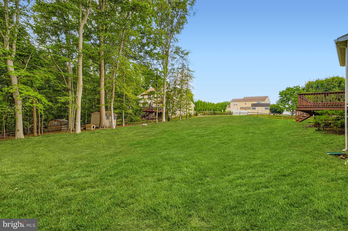 FAIRWIND FARMS - Residential Lease