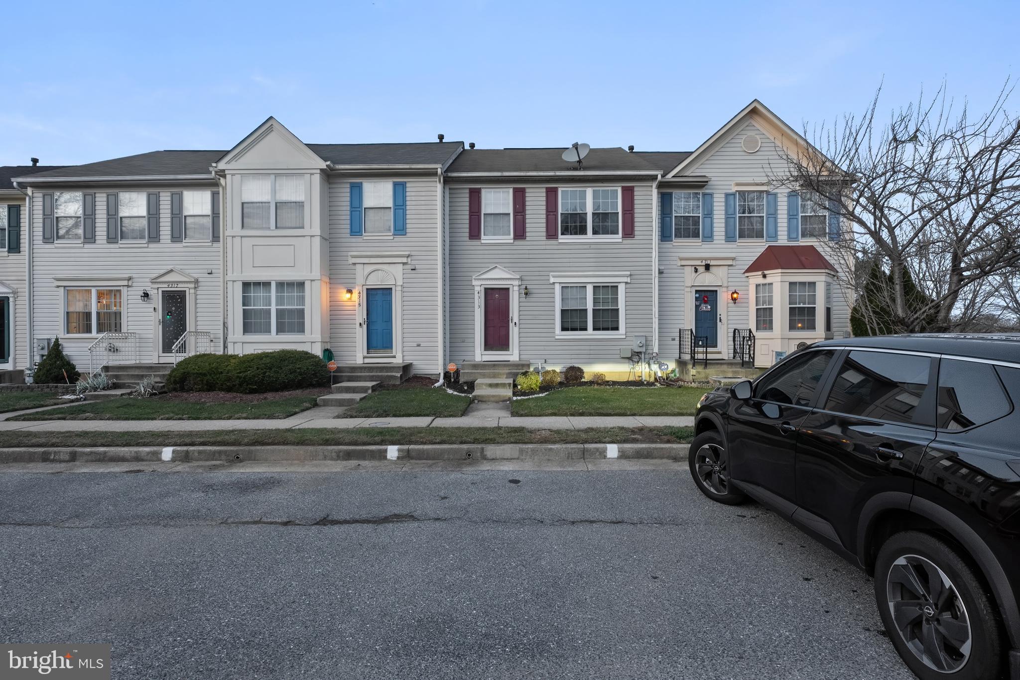 MCDONOGH RUN - Residential Lease