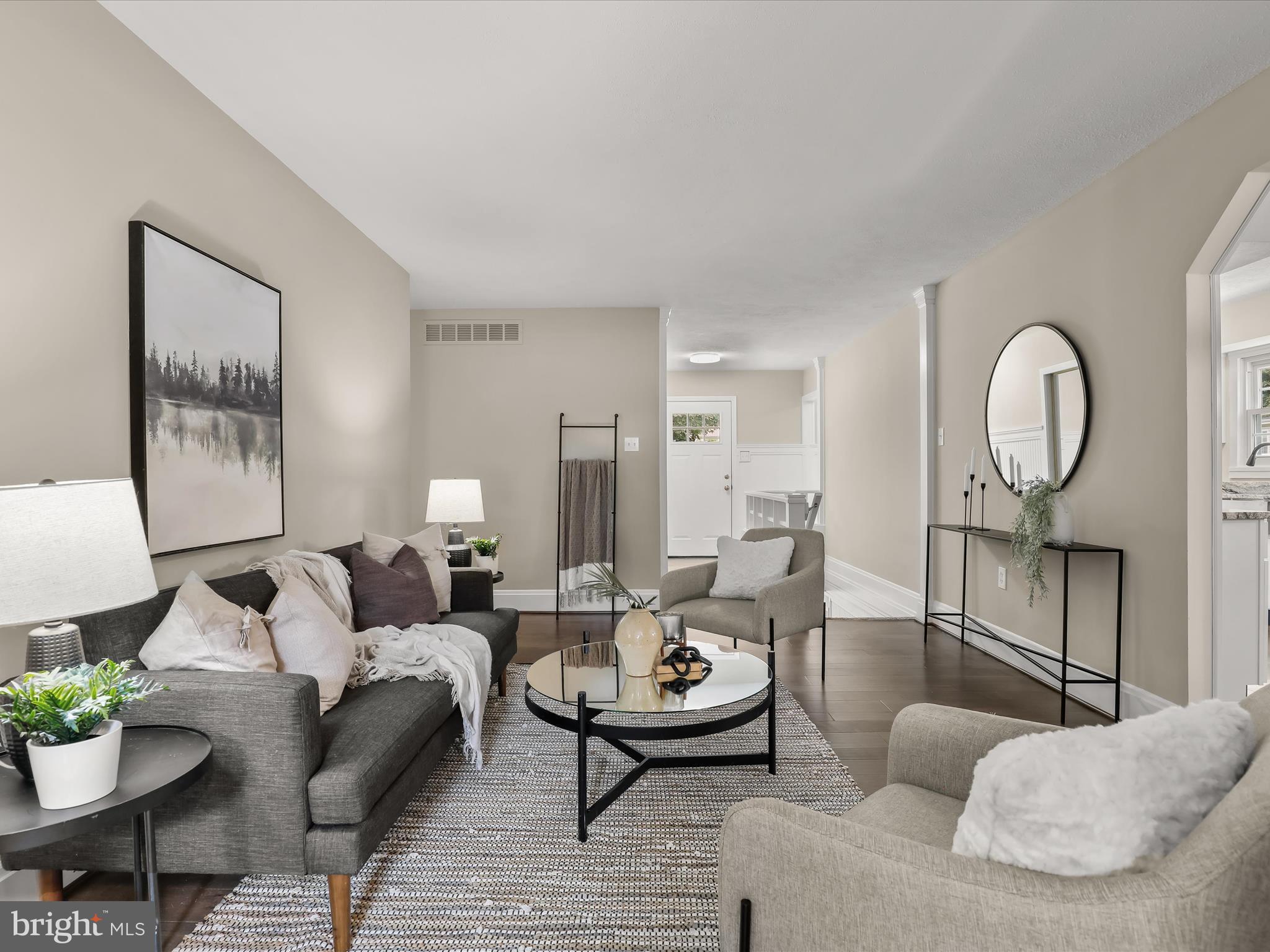 VILLAGE OF OWEN BROWN - Residential