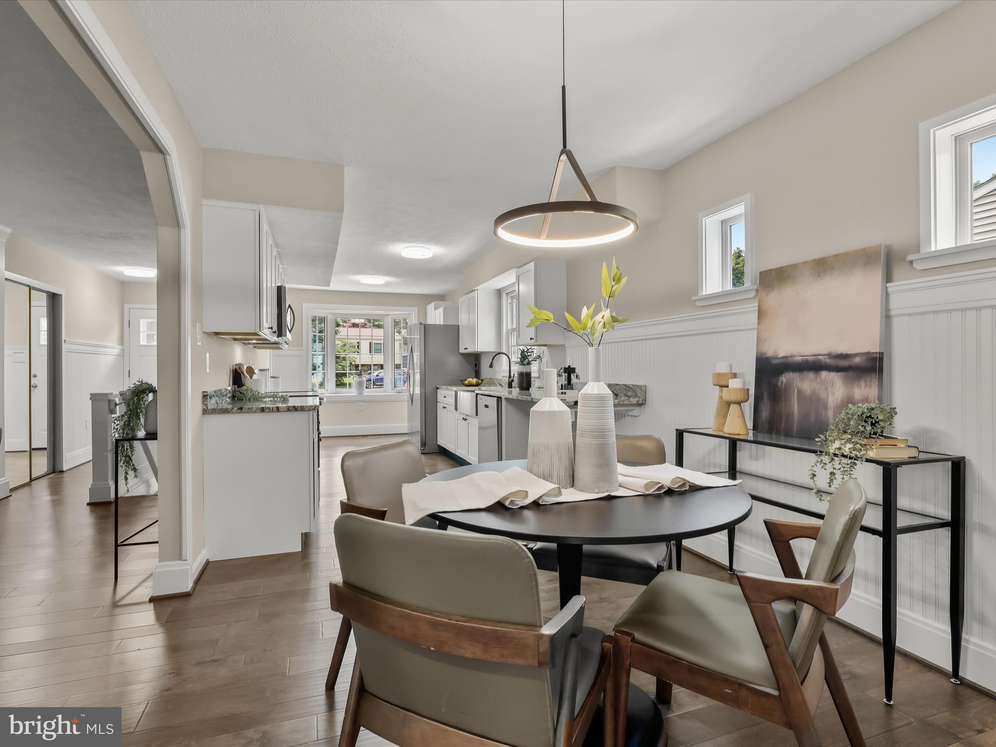 VILLAGE OF OWEN BROWN - Residential