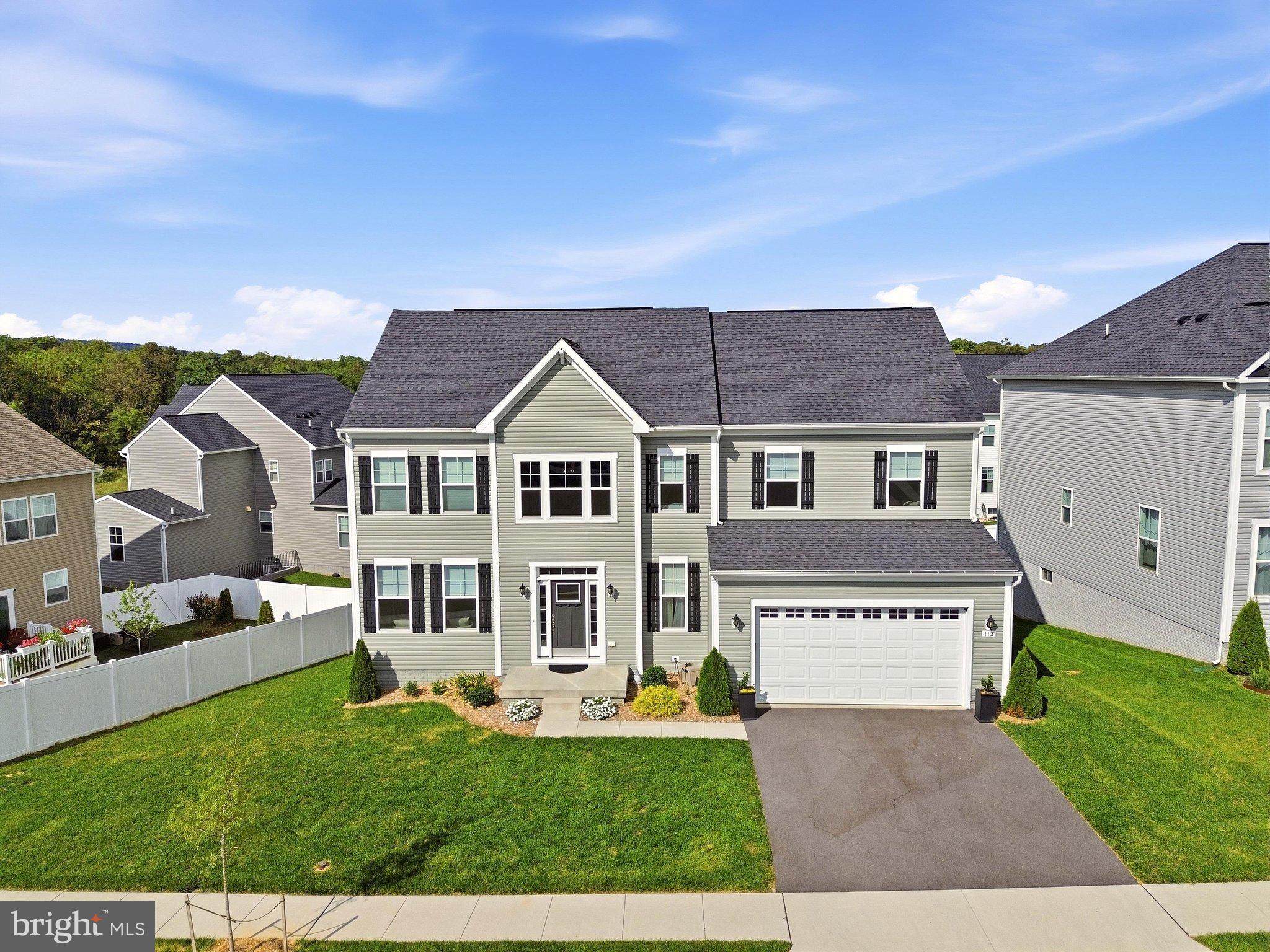 112 FARGO LANE