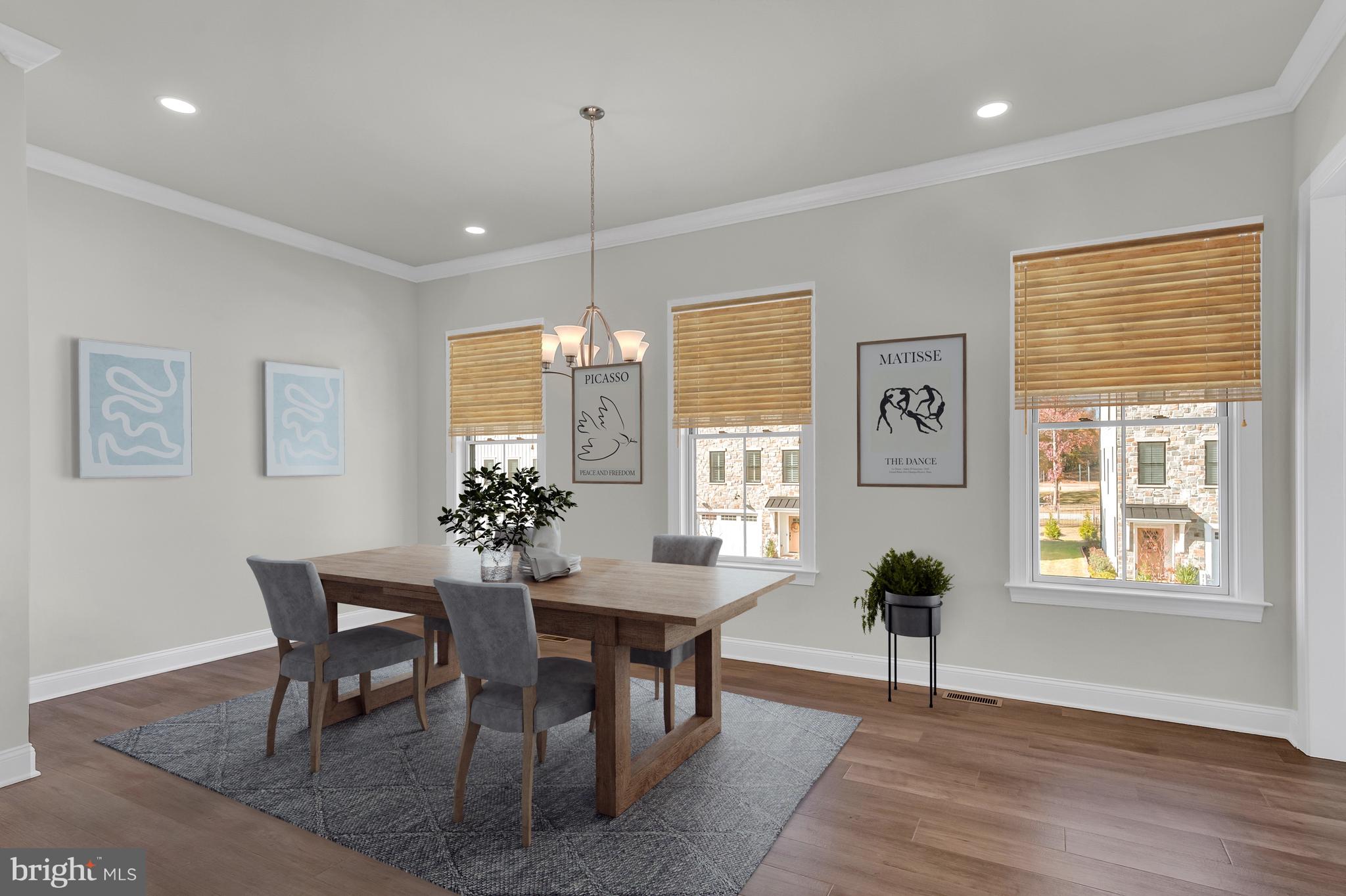 BARLEY MILL - Residential