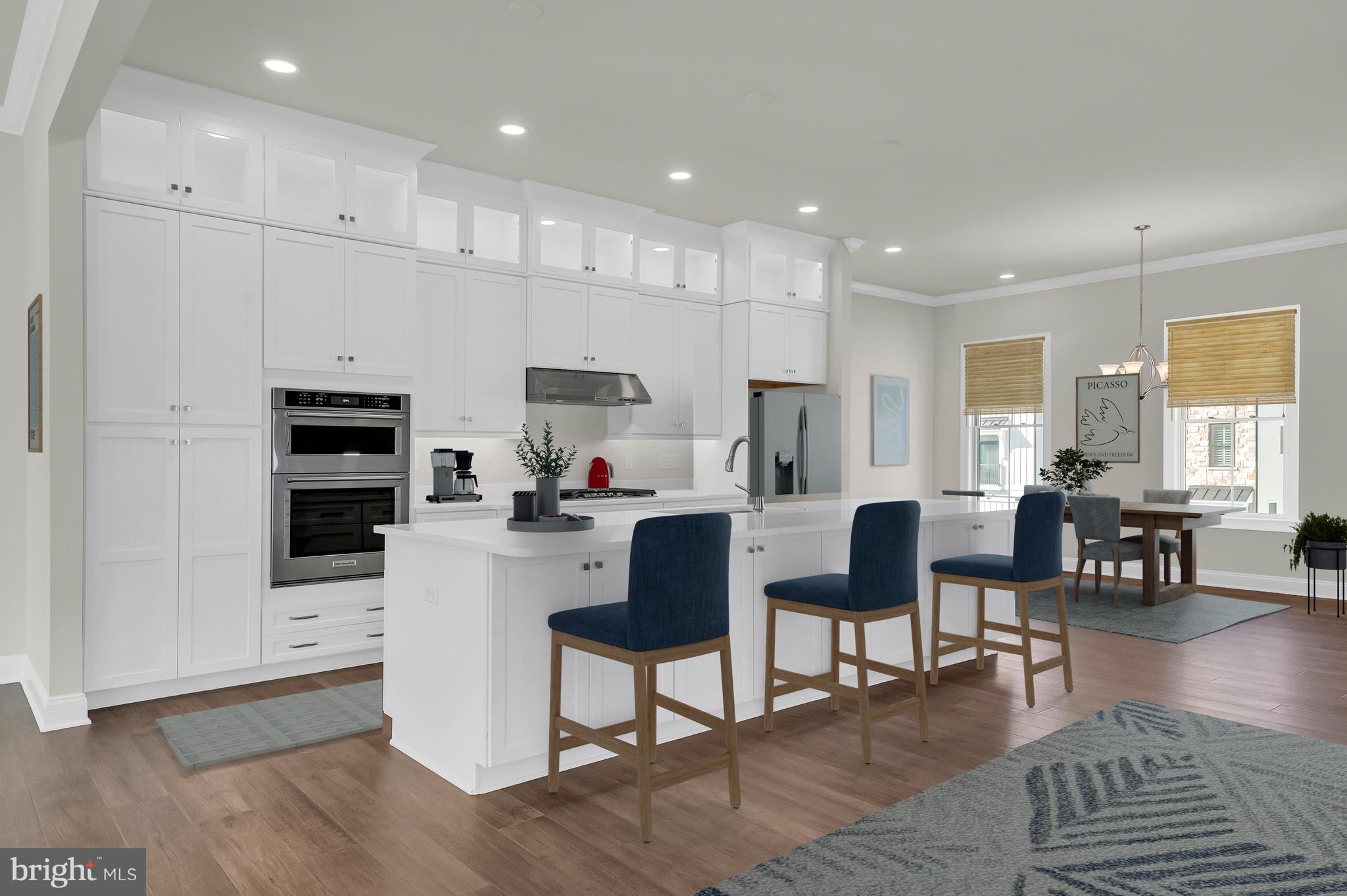 BARLEY MILL - Residential