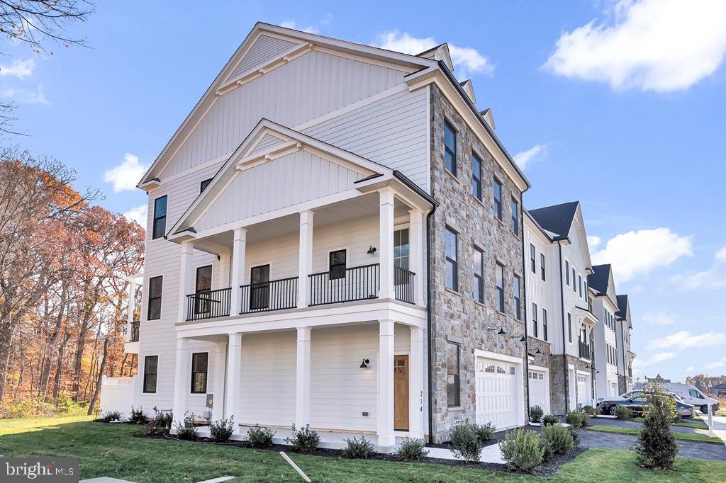 BARLEY MILL - Residential