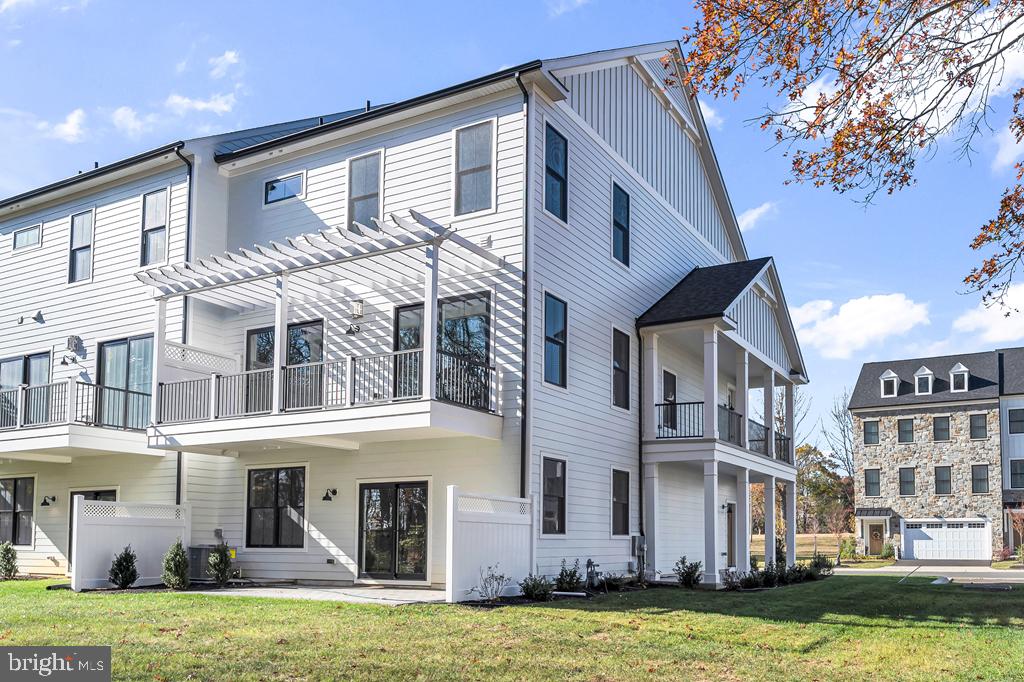 BARLEY MILL - Residential