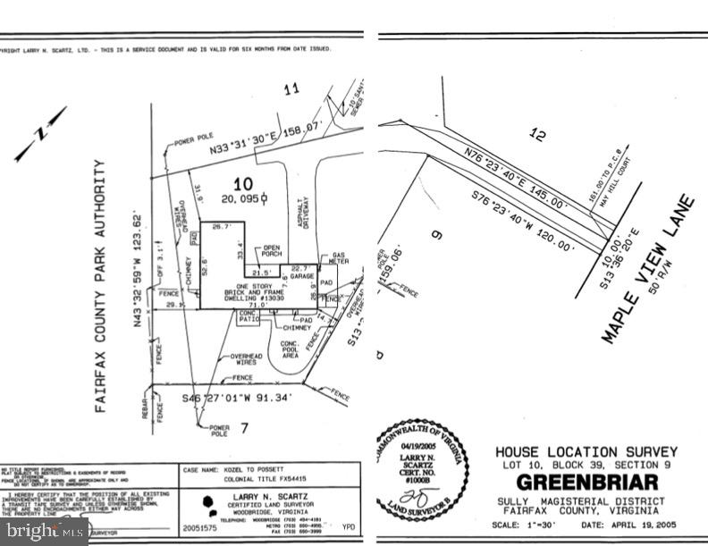 GREENBRIAR - Residential