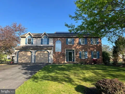 421 Coronet Drive, Blandon, PA MLS: PABK2056532