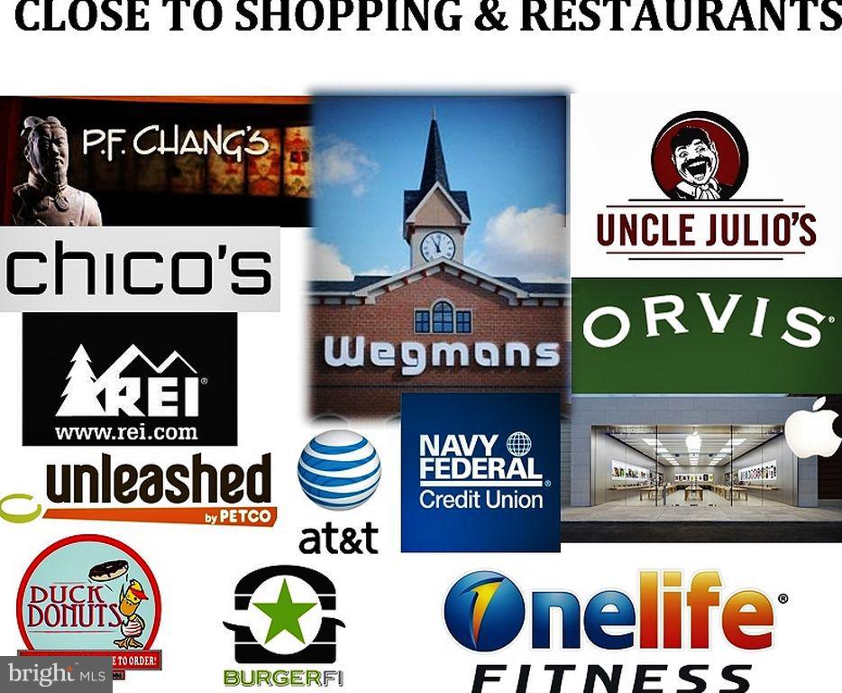 POTOMAC CLUB - Residential