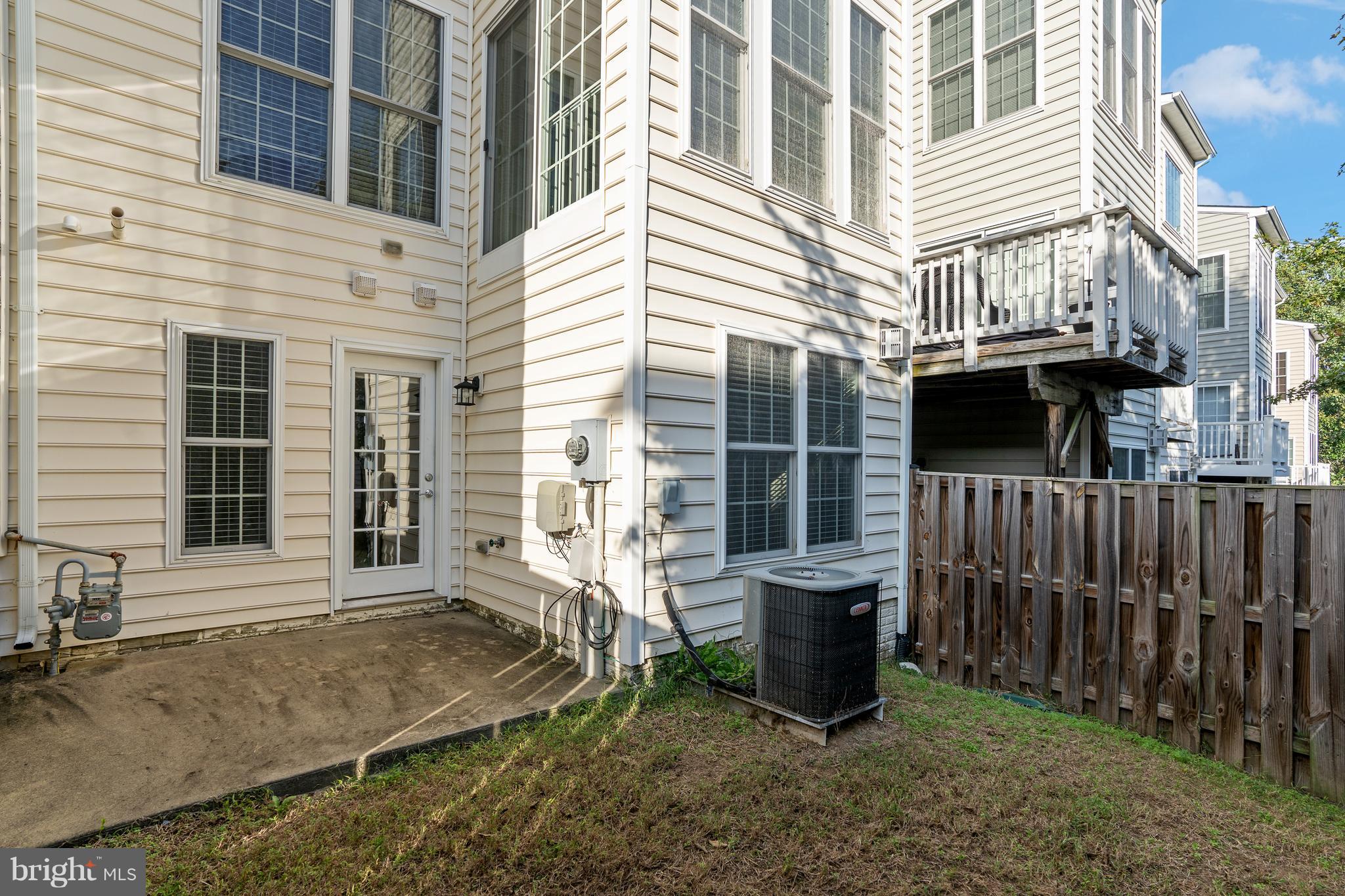 POTOMAC CLUB - Residential