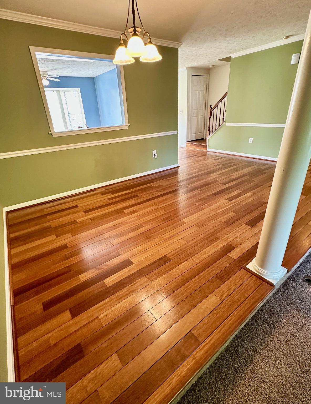 PARK RIDGE - Residential Lease