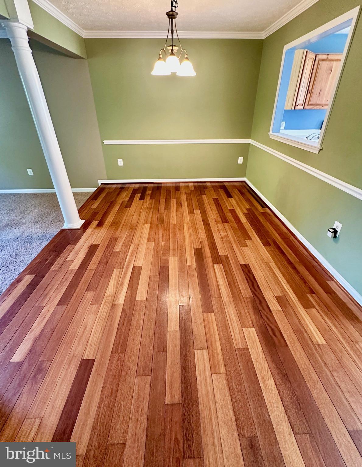 PARK RIDGE - Residential Lease