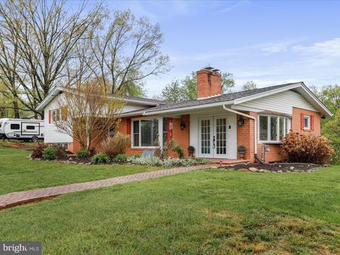 16217 RAWLINGS HEIGHTS DRIVE RAWLINGS MD 21557