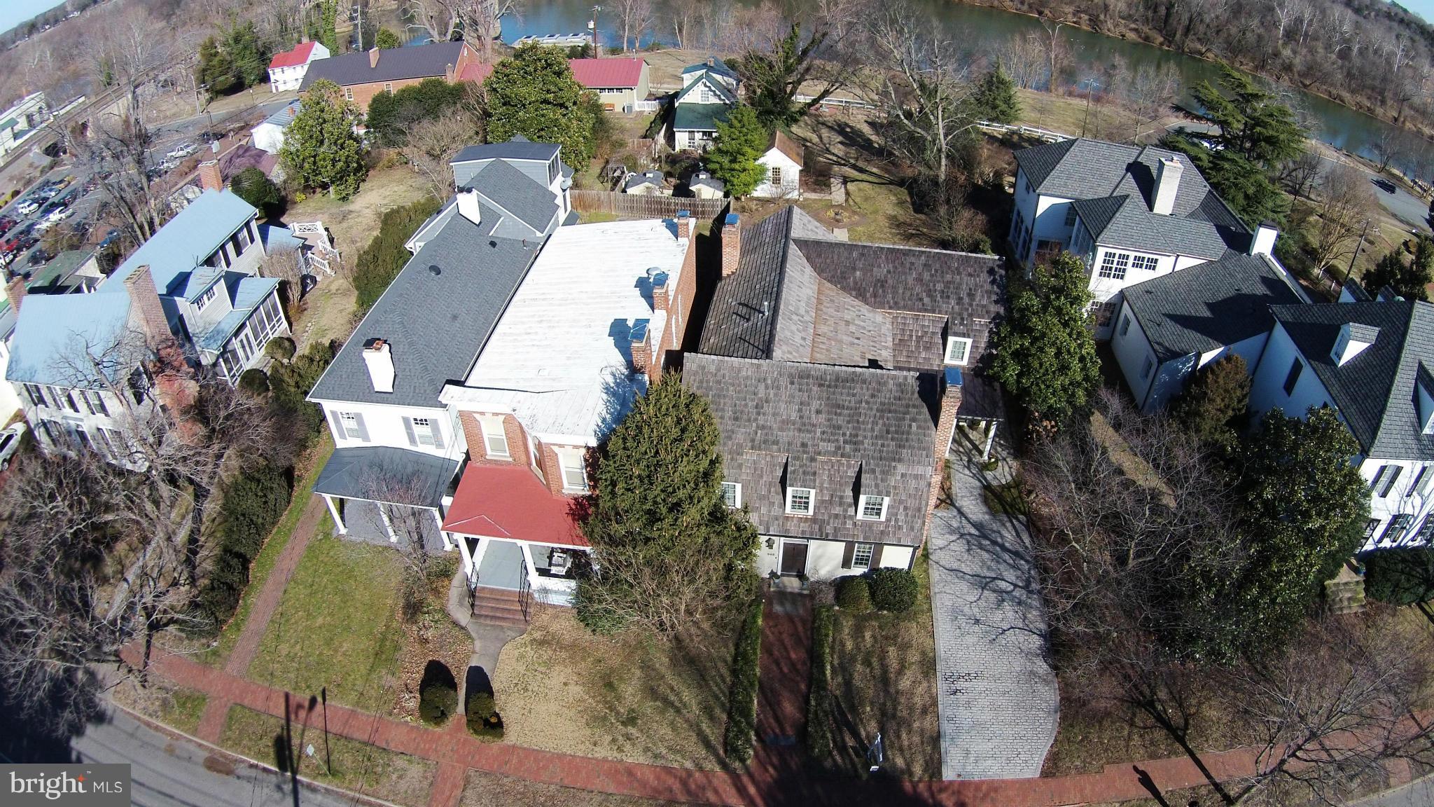 FREDERICKSBURG CITY - Residential