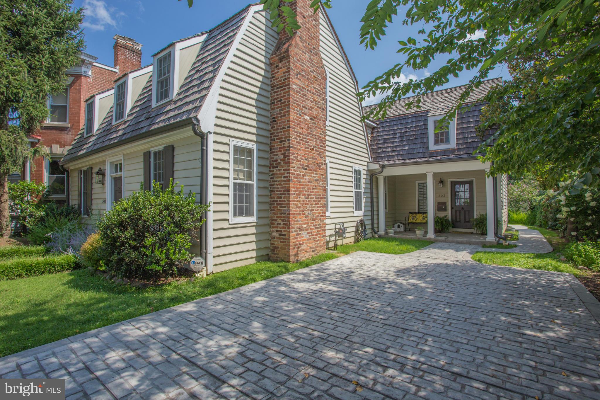 FREDERICKSBURG CITY - Residential