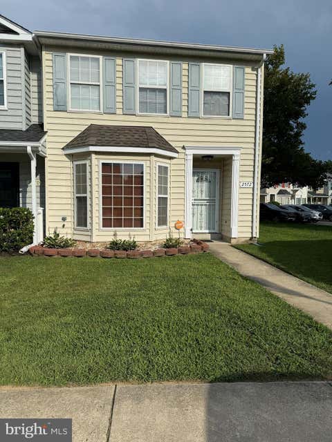 Townhouse For Sale - 2572 Enterprise Place<br/> Charles County, WALDORF, MD 20601